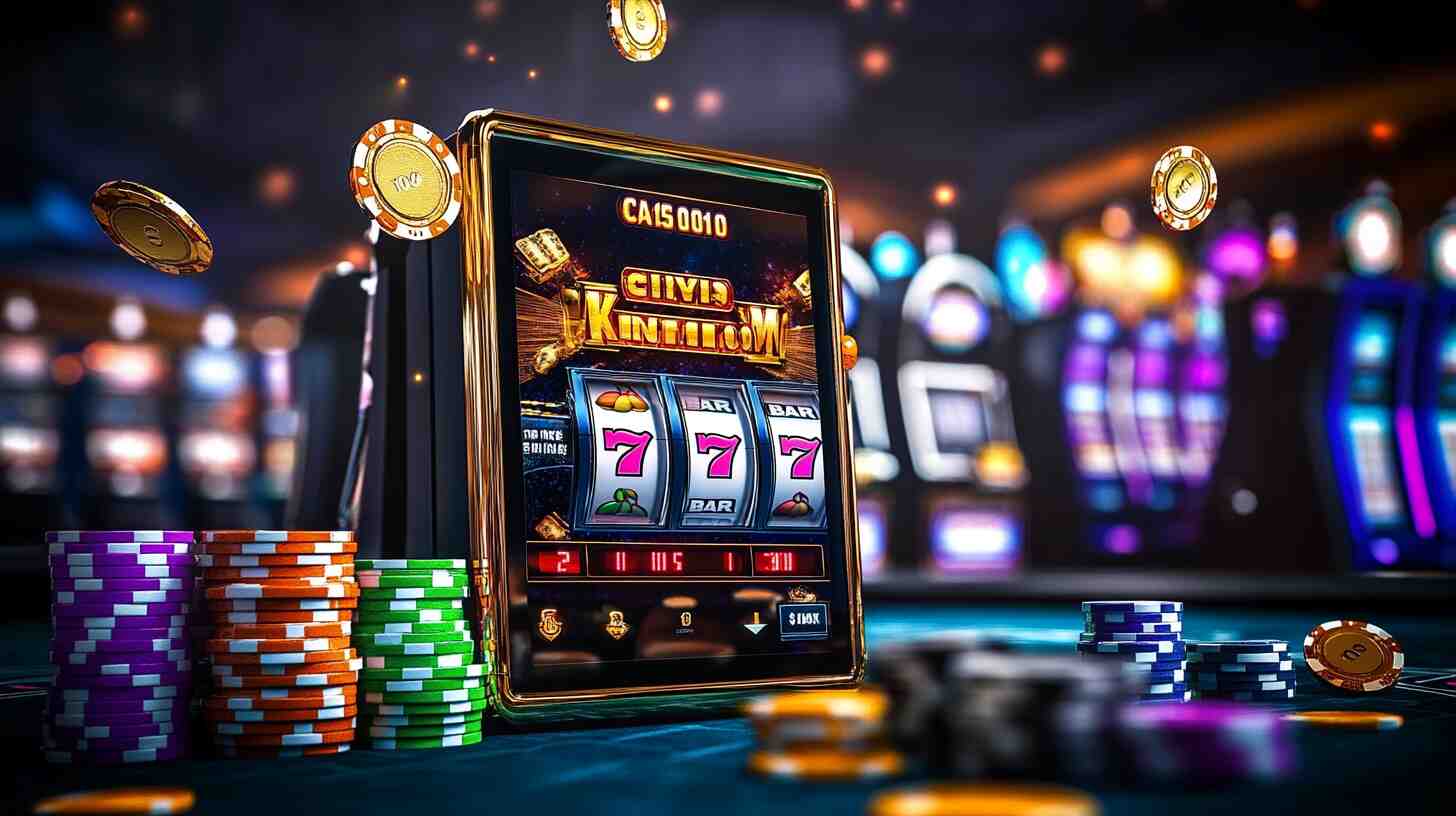 Sélection de Slots au Casino MOMOBET